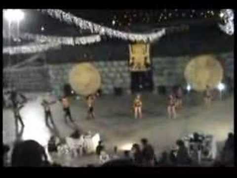 Gran Final de sayas 2007