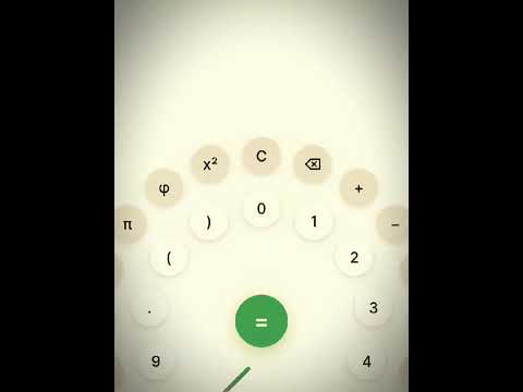 Rotary Dial Calculator video thumbnail
