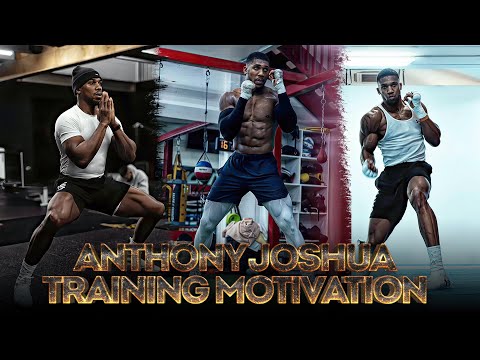 Anthony Joshua Training Motivation | IN BEAST MODE