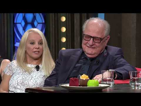 3. Jan Dvořáček a Lucie Macurová - Show Jana Krause 11. 10. 2023