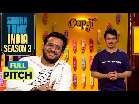 Cup ji - Beverages Brand Pitch