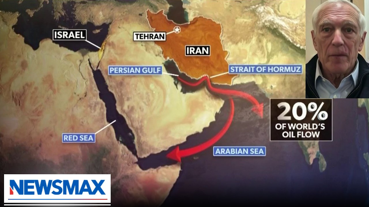 Wesley Clark: We can't allow Iran to have a super weapon | The Record with Greta Van Susteren
