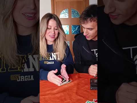 magia con carte uno (ci vediamo al COMICON)