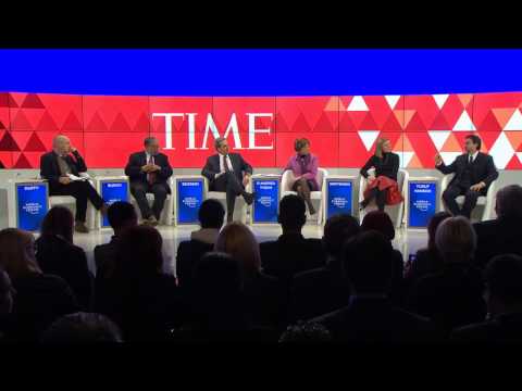 Davos 2017 - The Great American Divide