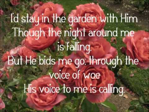 Alan Jackson — In The Garden — Listen, watch, download and discover