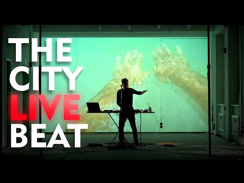 Making electronic live music with City Sounds ( AudioVisual Performance )