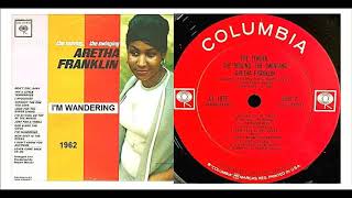Aretha Franklin - I&#39;m Wandering &#39;Vinyl&#39;
