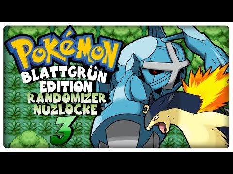 POKÉMON BLATTGRÜN Part 3: Bibbernd durch den Vertania Wald