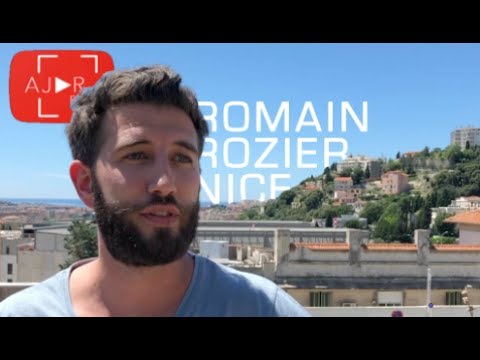Les ARtistes - Romain Rozier CCA d'Anesthésie-Réanimation à Nice