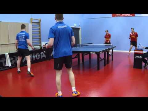 160304 1. Div, Vestegnen - Hillerød, Double 1