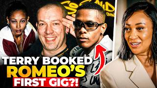 TERRY STONE BOOKED ROMEO’S FIRST EVER GIG?! | Lisa Maffia Tells The REAL So Solid Story