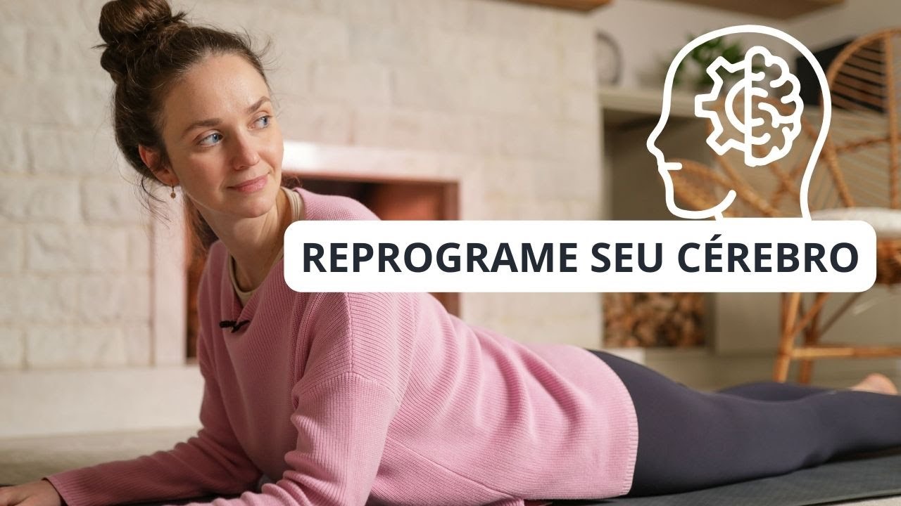 Aliviando a ANSIEDADE com Yoga Somática ✨
