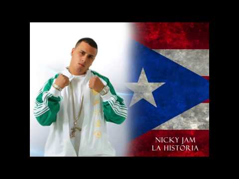 Nicky Jam ft.Tito Nieves, La India-Ya no queda nada remix (2005)