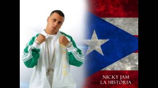 Nicky Jam ft.Tito Nieves, La India-Ya no queda nada remix (2005)
