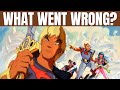 The Rise And Fall Of The Pirates Of Dark Water 1991 Why The Show Killed After One Season