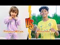 Cristiano Ronaldo Jr. VS Prince Milan (The Royalty Family) Transformation ★ From Baby To 2024