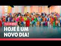 Hoje É Um Novo Dia A Vinheta De Fim De Ano Chegou ️ TV Globo