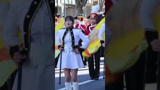 東海大学 カラーガード 建国記念の日 明治神宮　奉納演技