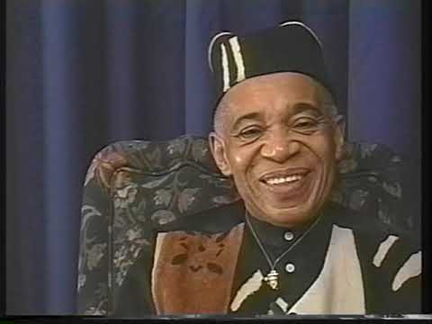 Benny Powell part 2 Interview by Monk Rowe - 1/16/1999 - NYC