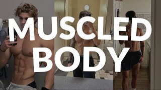 How to WIN MUSCLE Mass at HOME Fast Being SKINNY | No TEAM, Just DISCIPLINE!