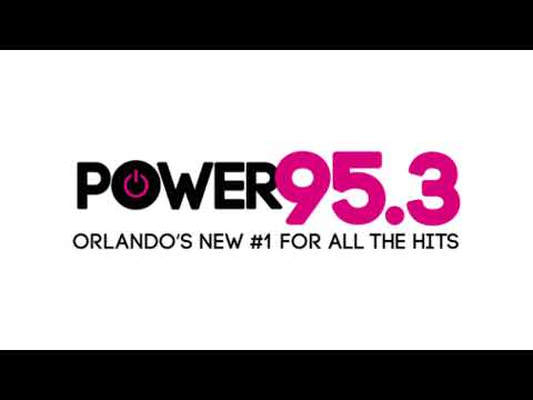 95.3 WPYO-FM TOTH/Legal ID 1/22/22 11AM EST (Maitland, Florida) "Power 95.3"