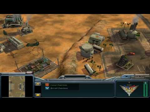 Epic! Zero Hour NMC Gorge Drought Boycah vs Curious Command and Conquer Generals