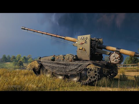 WOT CONSOLE I GRILLE 15 I 11.2K DIRECT DMG I CHAL_VAGABOND 