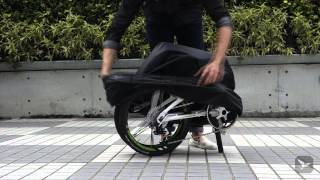 TERN CarryOn Cover 2.0 - přepravní obal na skládací kolo