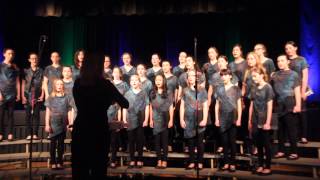 Klee Wick - Halifax All City Youth Honour Choir - Winterlude 2014