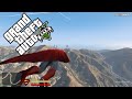 INSANE SUPERMAN MOD IN GTA 5 Mod By JulioNIB