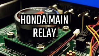 Honda PGM-FI Main Relay: Hidden Secrets Exposed