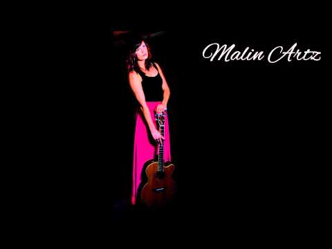 Malin Artz - Fear of the dark (acoustic cover)