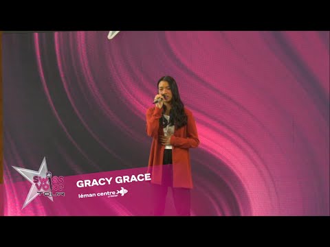 Gracy Grace - Swiss Voice Tour 2023, Léman Centre Crissier