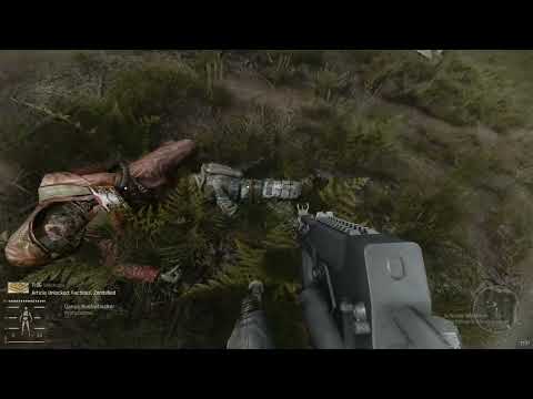 S.T.A.L.K.E.R. Gamma 0.9.4 One Life Ironman Gameplay (No commentary)