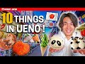 Local Tokyo S Ueno Street Food And Vibes 2025