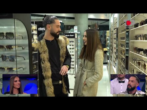 Surpriza e papritur nga Atdheu për Anën ishte mbresëlënëse, Përputhen, 4 Dhjetor 2020