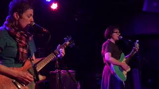 The Softies - Hello Rain @ Chickfactor25, Lexington, London 2017-11-12