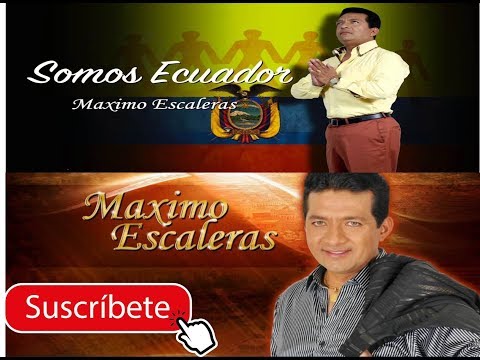 MÁXIMO ESCALERAS | MEGAMIX Y SUS MEJORES ÉXITOS