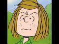 Peppermint Patty Is Pissed