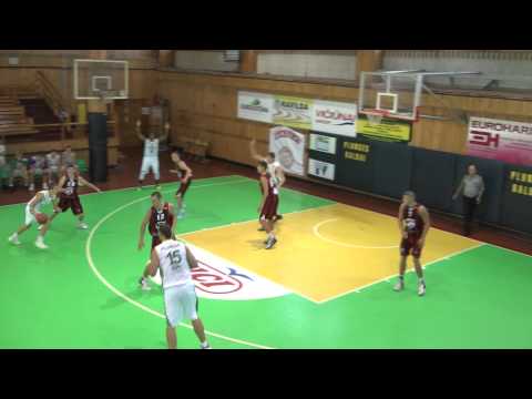 NKL.Plungės "Olimpo" draugiškos rungtynės.2013 09