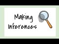 Making Inferences