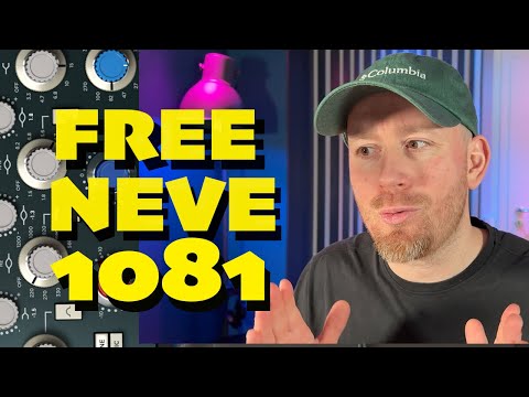 Free Neve 1081 Plugin | IKMultimedia TRackS Eq 81