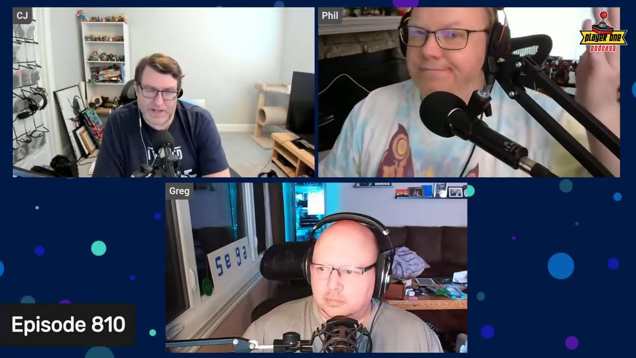 810: Double The Pleasure, Triple The Fun