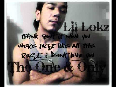 Lil Lokz - Love Is Pain [Lyrics On Screen]