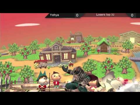 Couchwarriors Ranbat: Sourpuss (Ganon) vs Yehya (Meta Knight) Analysis