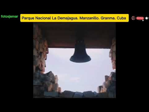 Parque Nacional La Damajagua.  Manzanillo.  Provincia Granma, Cuba  @MisViajes-jemar