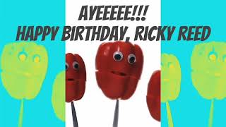 NLC (NICE LIVE chat) - Happy Birthday Ricky (Official Lyric Video)