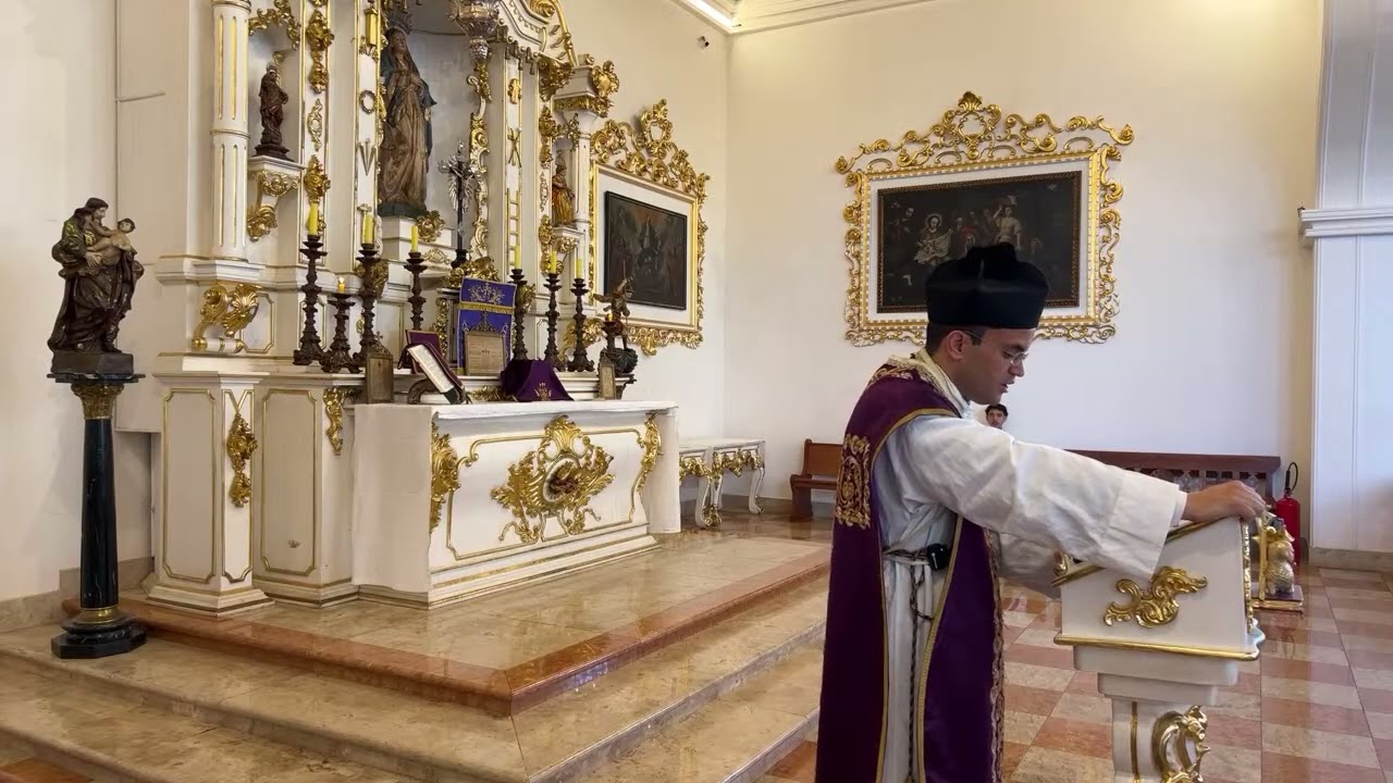 [Sermão] Pecado contra a castidade: o mal dos males e meios de combate