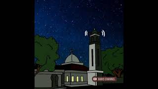 Download lagu story wa animasi Adzan subuh mp3