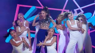 2017.12.16新北歡樂耶誕城 GEmma 吳映潔 - Knock Knock Knock